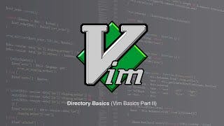 Vim Directory Basics | Vim Basics Part II