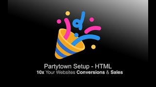 Partytown Setup - HTML