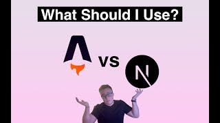 Astro vs Nextjs - What should I use for my project?
