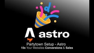 Partytown Setup - Astro