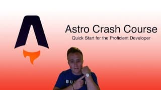 Learn Astro FAST - For the Proficient Developer