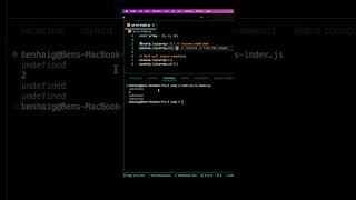 Array.prototype.at() vs Square Brackets #arrayfunctions #coding #code #arraymethods #webdevelopment